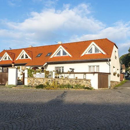 Penzion U Zámeckého parku Zihobce Exterior foto